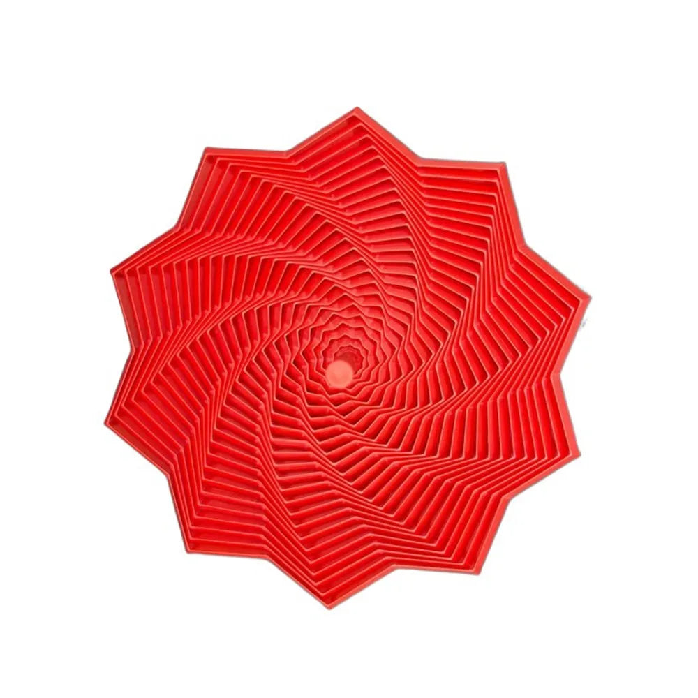3D Printed Fidget Star with Handle