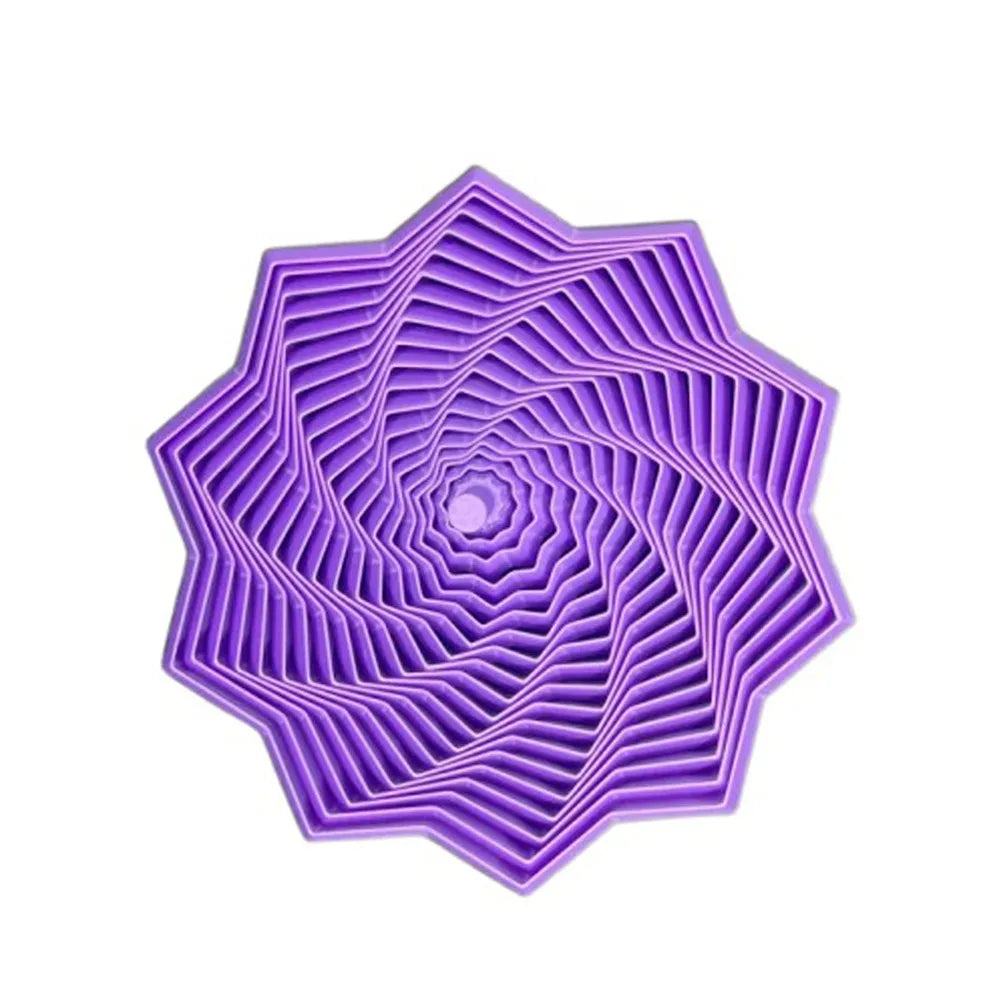 3D Printed Fidget Star with Handle
