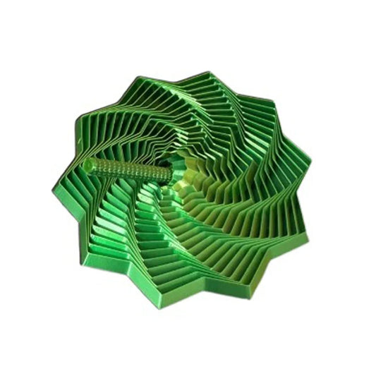 3D Printed Fidget Star with Handle