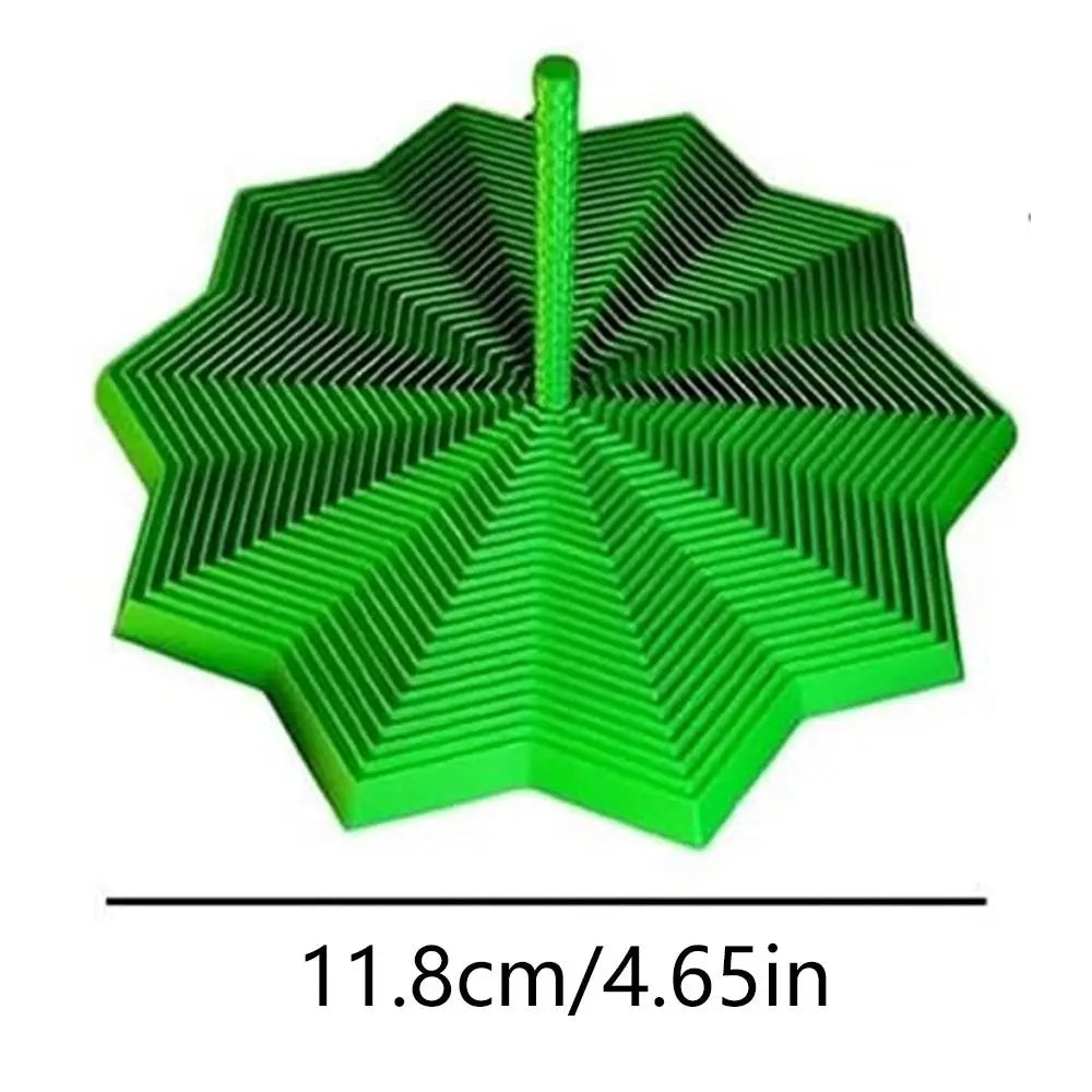 3D Printed Fidget Star with Handle