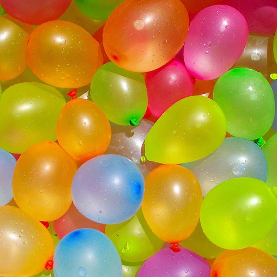 Rapid Water Balloons Filler - 110pcs