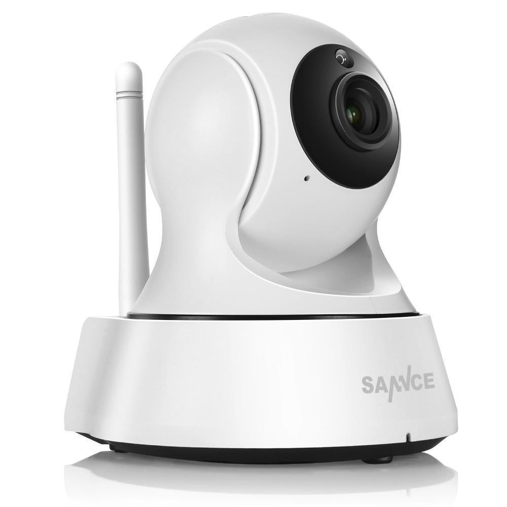 Smart 720P Wireless PT Security Camera