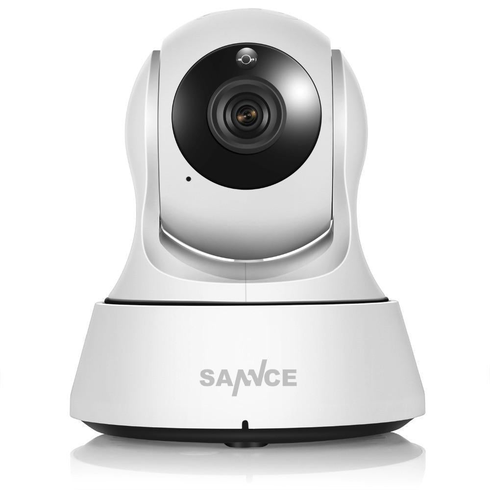 Smart 720P Wireless PT Security Camera