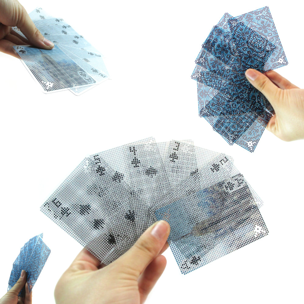 Pixel Playing Cards
