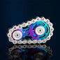 Chain Gear Metal Gyro Spinner