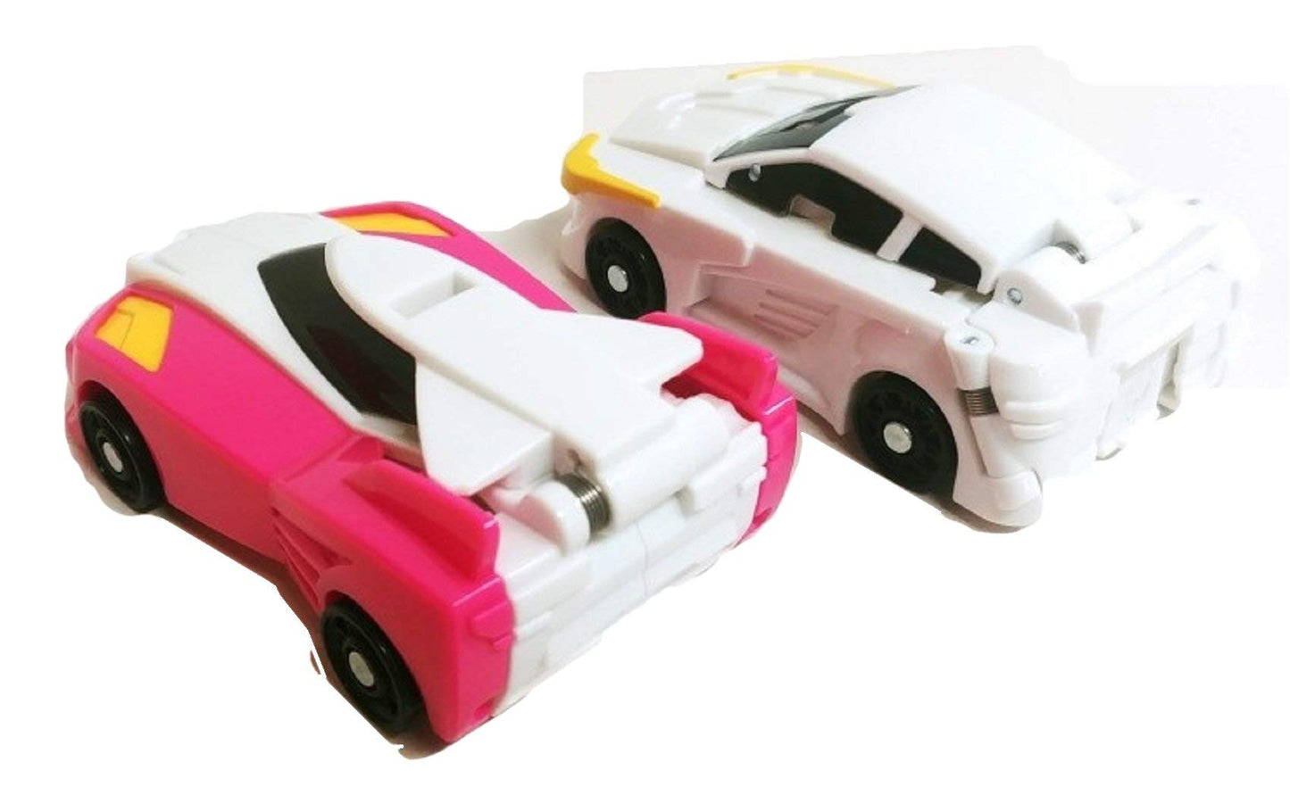 Unicorn Transforming Car Toy