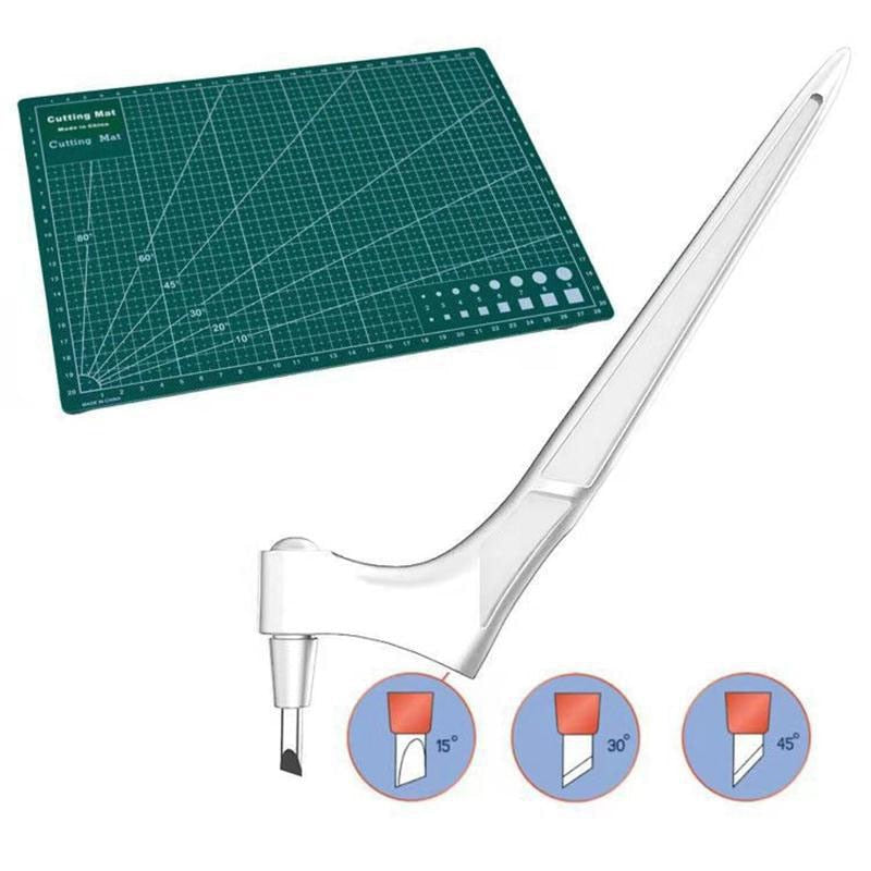 360° Rotating Craft Cutting Tool – Vivid Basket