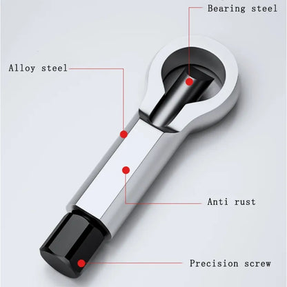 Rusty Nut Removal Tool