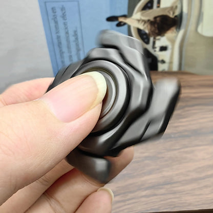 Open Armor Fidget Spinner