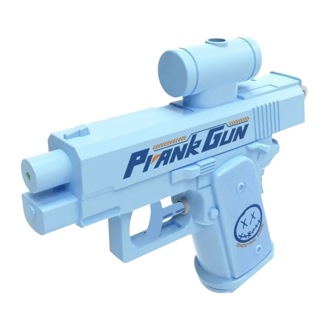 2-Way Squirt Water Prank Gun