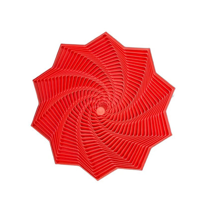 3D Printed Fidget Star with Handle