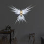 Creative 3D Bird Wall Projection Lamp