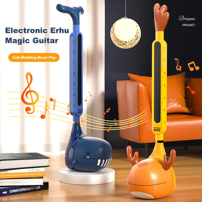 Electronic Erhu Magic Guitar