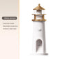 Lighthouse Moon Projector