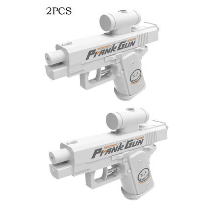 2-Way Squirt Water Prank Gun