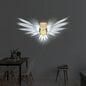 Creative 3D Bird Wall Projection Lamp