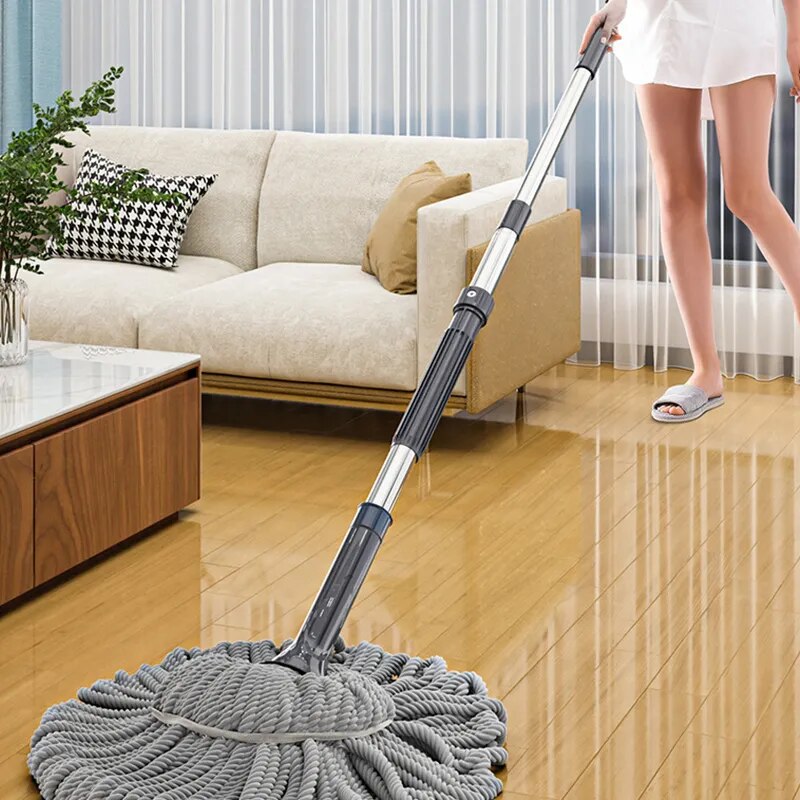 Self-Wring Cleaning Mop