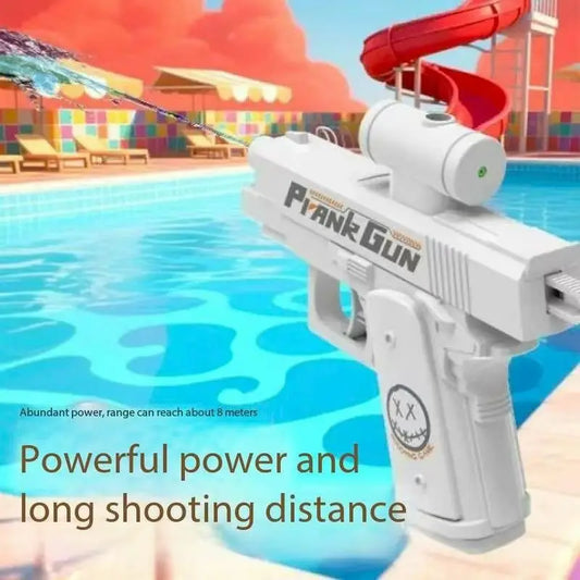 2-Way Squirt Water Prank Gun