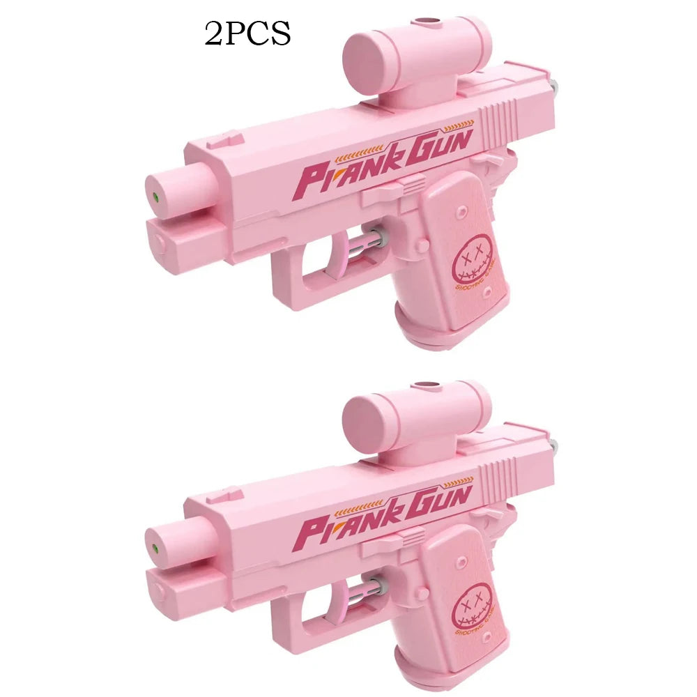 2-Way Squirt Water Prank Gun