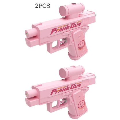2-Way Squirt Water Prank Gun