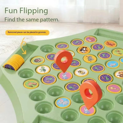 Flip Chess Fun Memory Game
