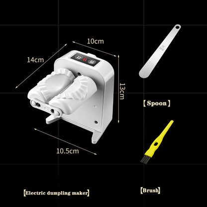 Automatic Electric Dumpling Maker Machine