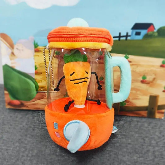 Carrot Plush Blender