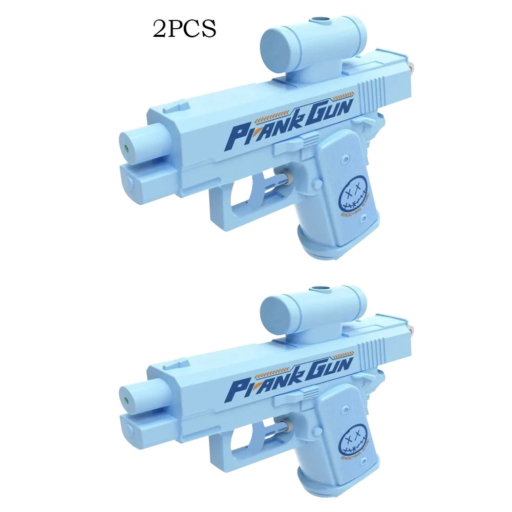 2-Way Squirt Water Prank Gun