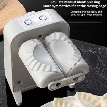 Automatic Electric Dumpling Maker Machine