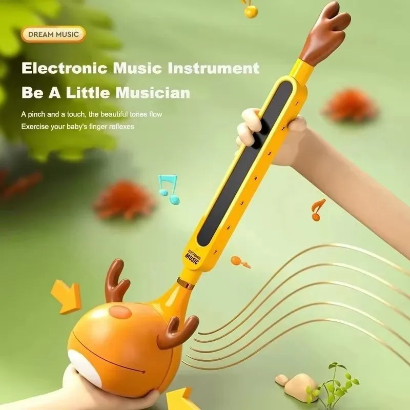 Electronic Erhu Magic Guitar