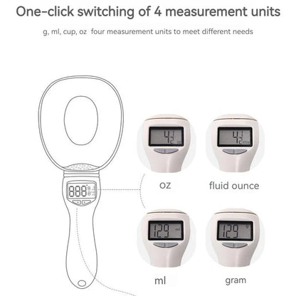 Digital Measuring Spoon