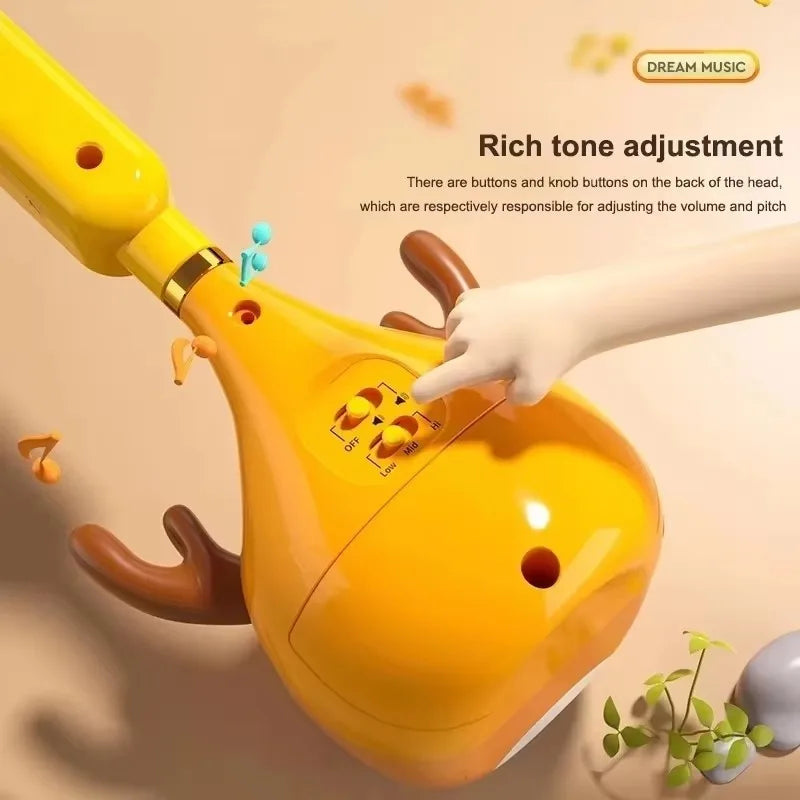 Electronic Erhu Magic Guitar