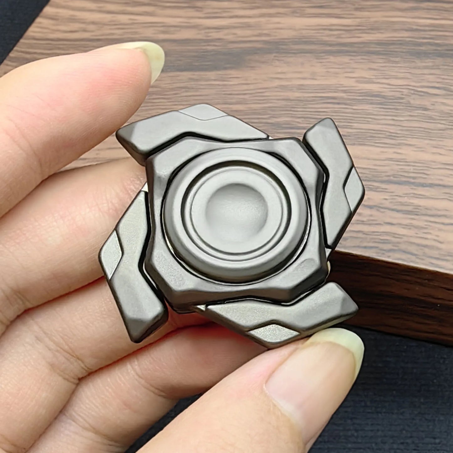 Open Armor Fidget Spinner
