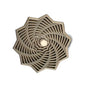3D Printed Fidget Star with Handle