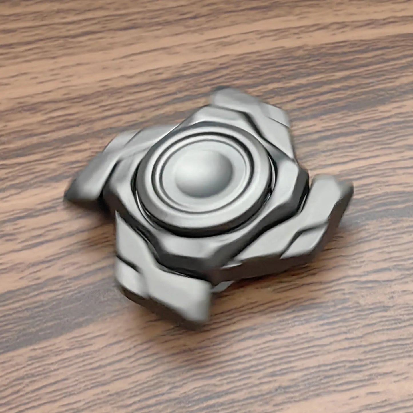 Open Armor Fidget Spinner