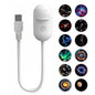 2-in-1 Mini Galaxy Star Projector