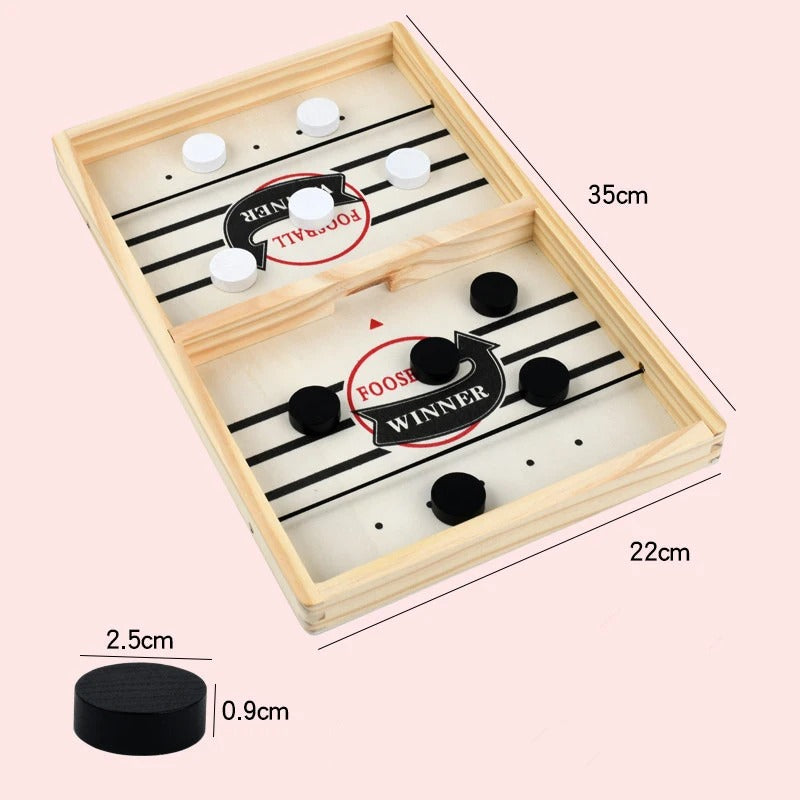 PARENT-CHILD INTERACTIVE FINGER TOY