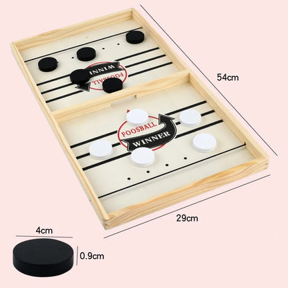 PARENT-CHILD INTERACTIVE FINGER TOY