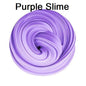 80ml Fluffy Slime Polymer Clay Toy