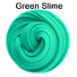 80ml Fluffy Slime Polymer Clay Toy