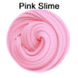 80ml Fluffy Slime Polymer Clay Toy