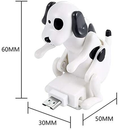 Humping Dog Fast Charger Cable