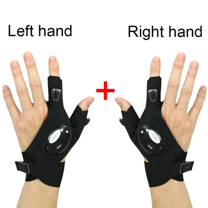 Finger Light Gloves