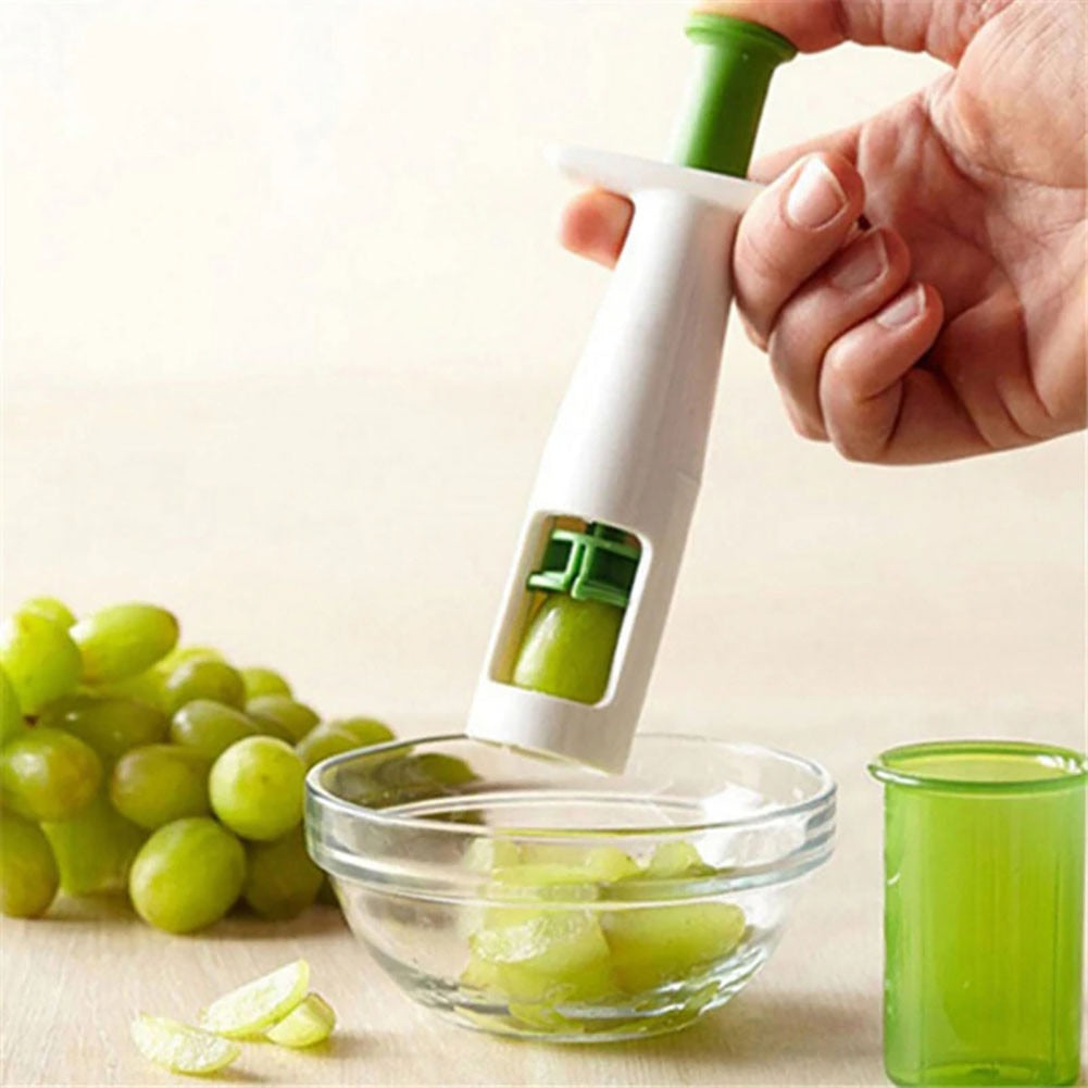 Grape/Cherry Slicer Cutter