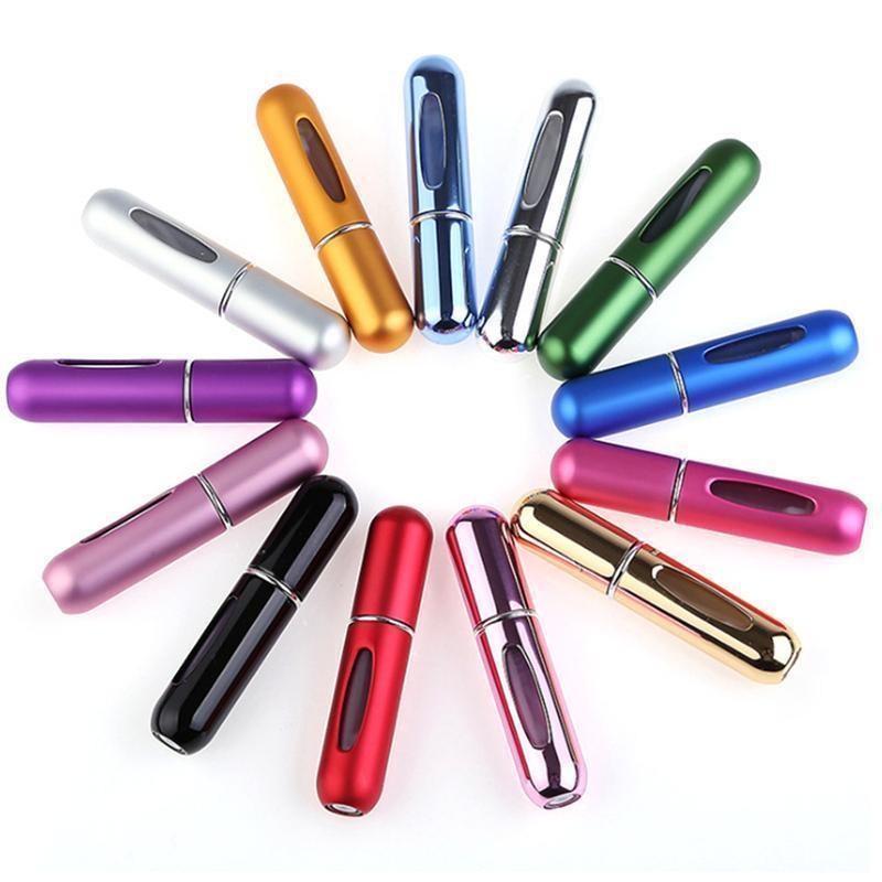 Portable Travel Perfume Atomizer