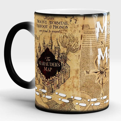 Color Changing Mischeif Magic Mug