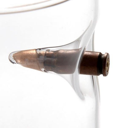 Bullet Drinking Glass (Various Sizes)