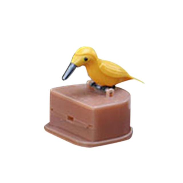 Cute Hummingbird Toothpick Dispenser