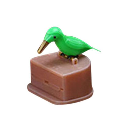 Cute Hummingbird Toothpick Dispenser