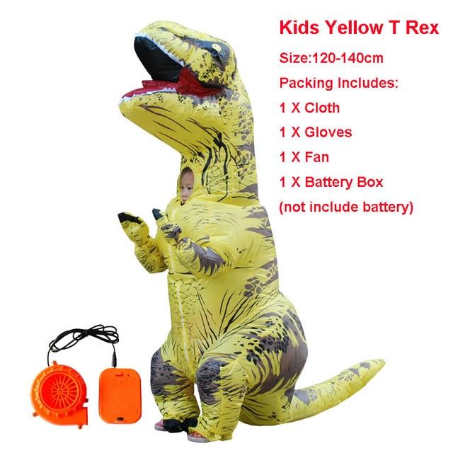 Dinosaur Costumes